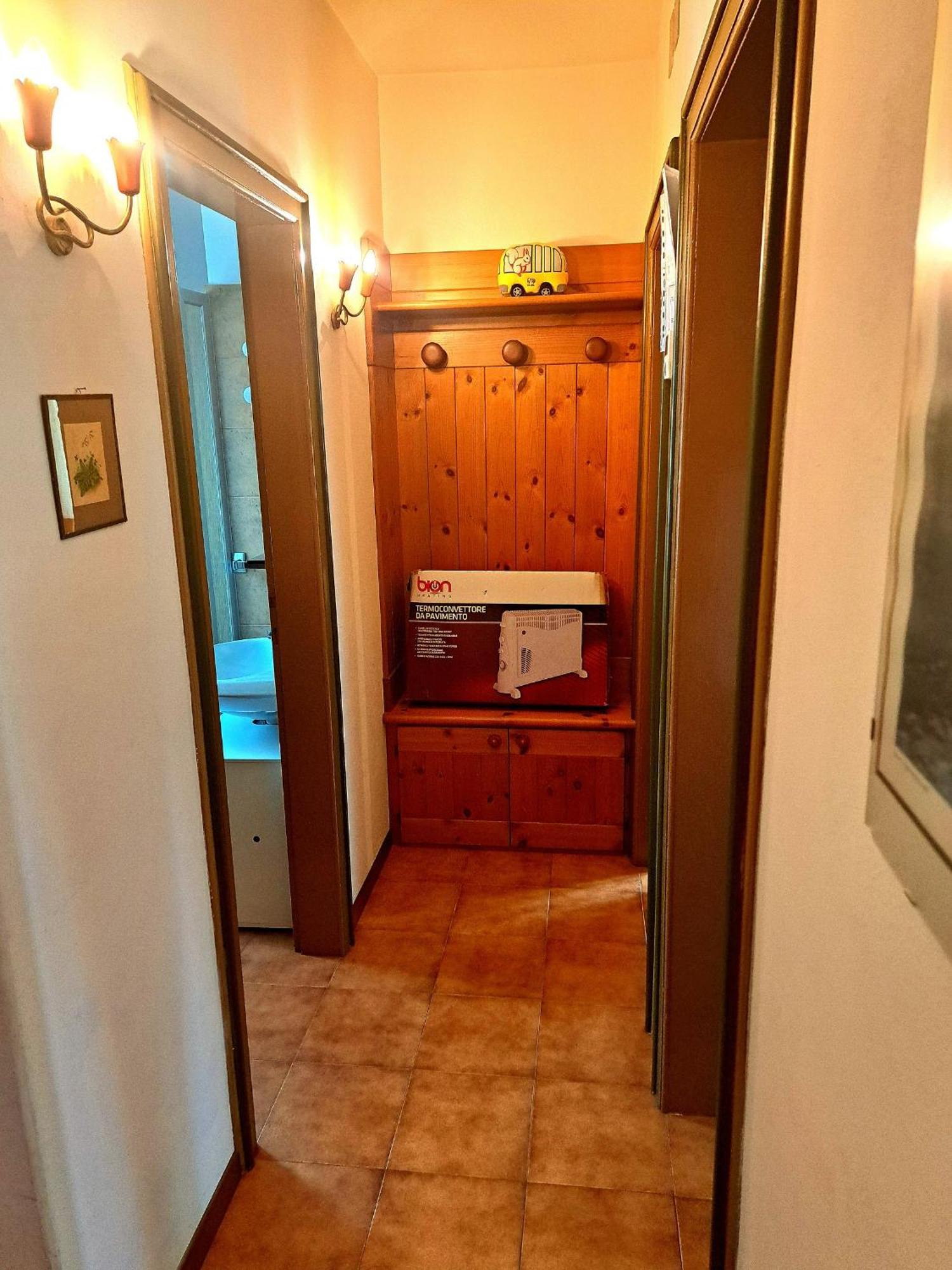 Luminoso Ed Accogliente, Centralissimo Appartamento Indipendente Cortina d'Ampezzo Luaran gambar
