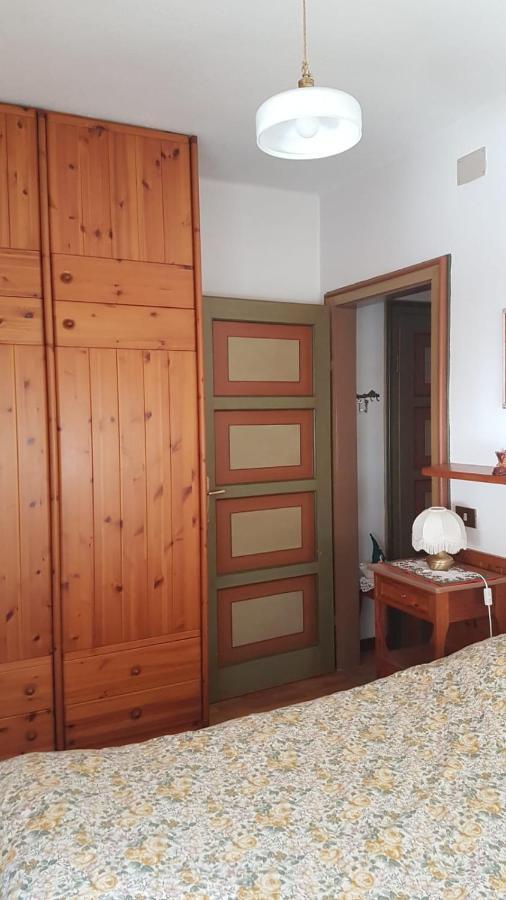 Luminoso Ed Accogliente, Centralissimo Appartamento Indipendente Cortina d'Ampezzo Luaran gambar